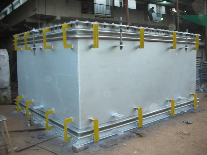 Starflex Bellows are a renowned manufacturer of Metallic Expansion Bellows ONSITE. We are located in Vadodara, Gujarat, India.