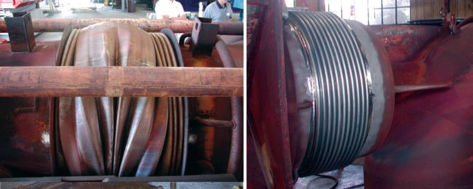 Starflex Bellows are a renowned manufacturer of Replacement Bellow- ONSITE. We are located in Vadodara, Gujarat, India.