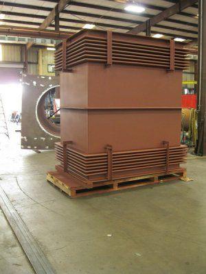 Round Corner Metallic Expansion Joints