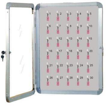 key box is imported material . avaialable in 50 keys , 100keys 