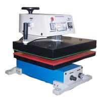 Prakalya Industries manufactures outstanding performing Fusing Machines, fabricated in complete adherence to the requirements of the garment manufacturing industry. The operator friendly swing design of our extensive range of fusing machines makes it preferred choice of the customers. Our company has touched the apex as one of the noted manufacturers and exporters of using machines, based in the country. Prakalya Industries manufactures outstanding performing Fusing Machines, fabricated in complete adherence to the requirements of the garment manufacturing industry. The operator friendly swing design of our extensive range of fusing machines makes it preferred choice of the customers. Our company has touched the apex as one of the noted manufacturers and exporters of using machines, based in the country. About Fusing Machines : User friendly Accurate timer and temperature control Low maintenance Available with automatic and manual operation controls Protects operator from heat radiations « Back Fushing Machine in Tirupur Fushing Machine Fushing Machine in coimbatore Fushing Machine in Tamil Nadu Fushing Machine in India Heat Press