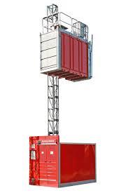 Passenger Material Hoists
