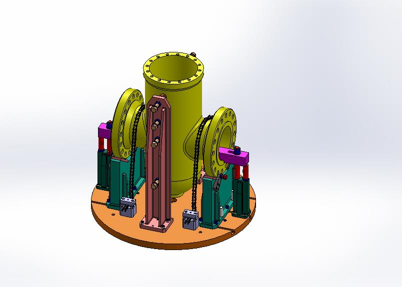 V Block Fixture Coimbatore ,India from Millennium Machine Works