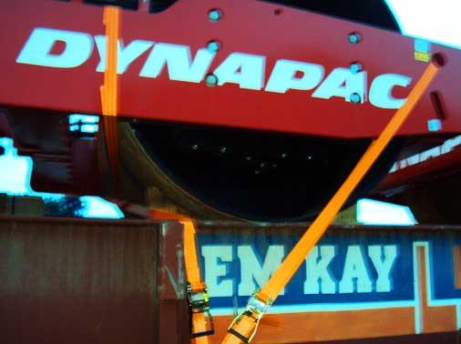 Ratchet/Buckle lashing are basically to secure loads on pallets, vehicles on board ships and aircraft.”CARGO PACK” has the widest range of lashing available for any type of cargo or weight.