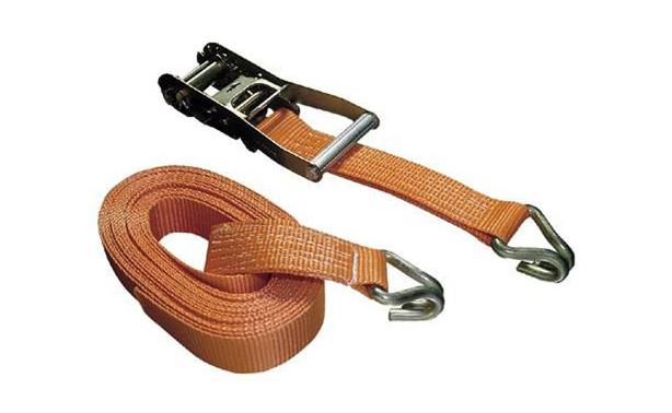 Polyester / Nylon Woven Yarn Lashing Services