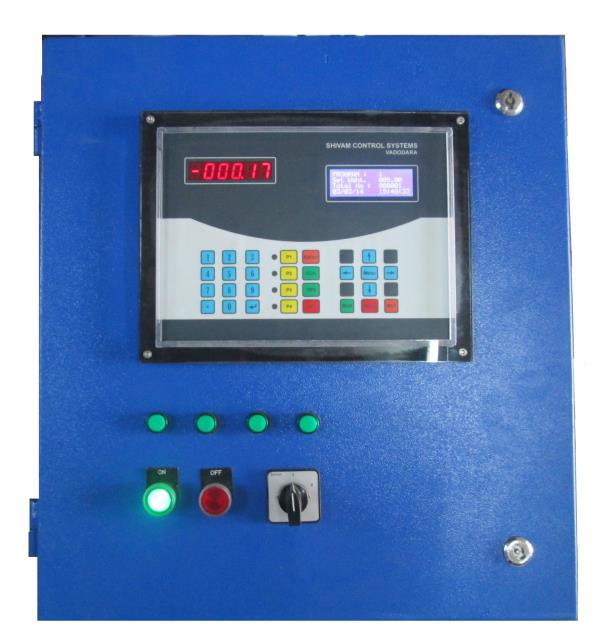 BAGGING CONTROLLER ( Code : BCR )