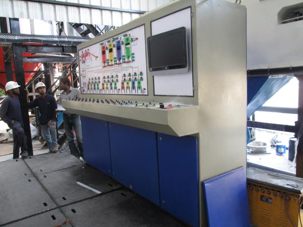 PLC AUTOMATION PANEL