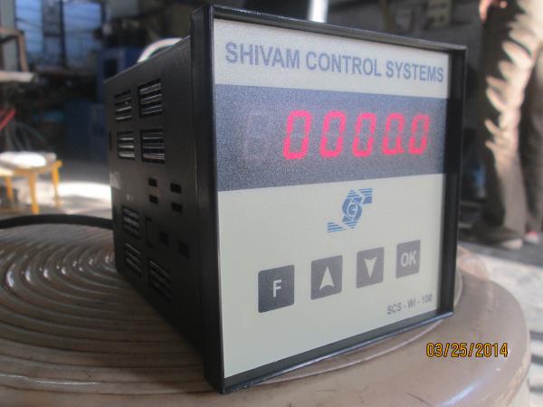 WEIGHT INDICATOR CONTROLLER ( Code ; WIC )