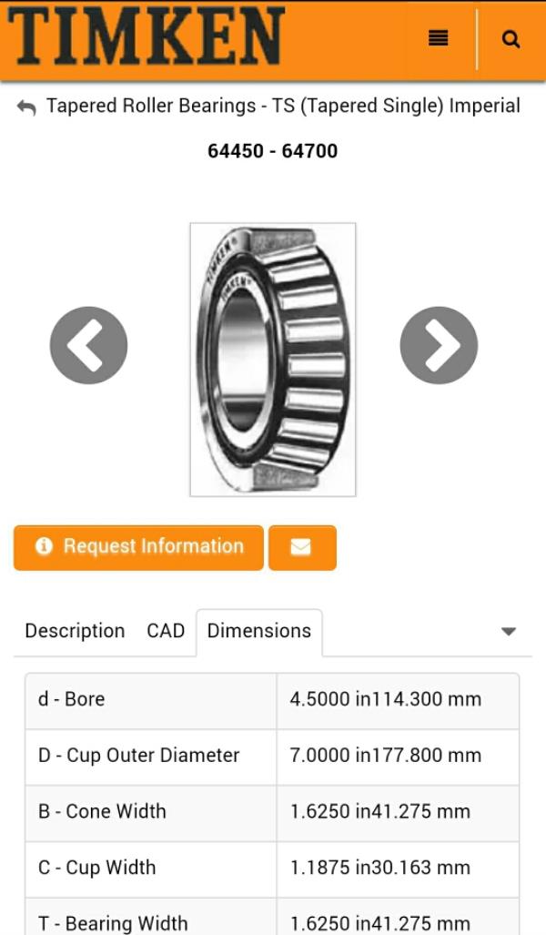 tapered roller bearings in KOLKATA CHENNAI DELHI MUMBAI