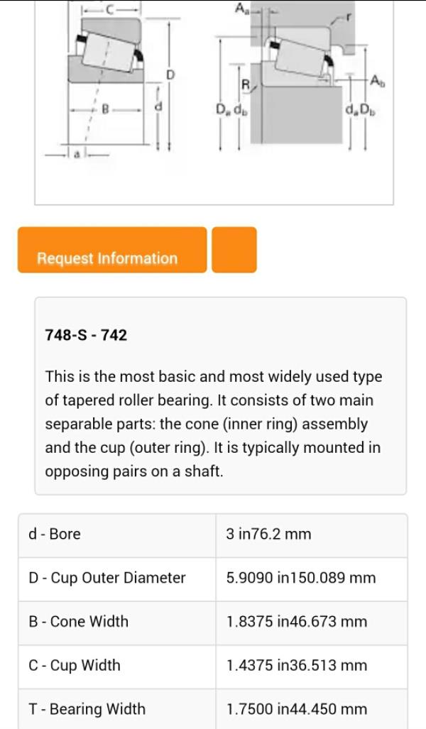 tapered roller bearings in KOLKATA CHENNAI DELHI MUMBAI