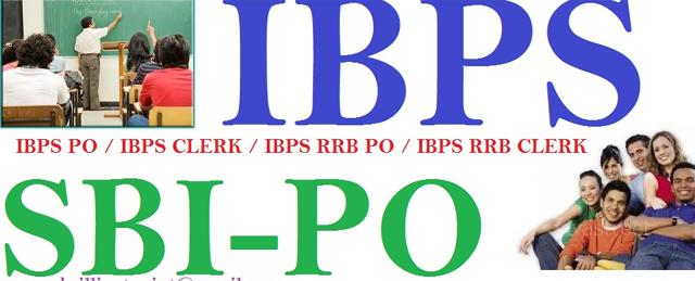 Best coaching in Hisar for Bank PO,Banking(SBI / IBPS / RRB / IPPB Clerk, PO, Specialist Offficers)