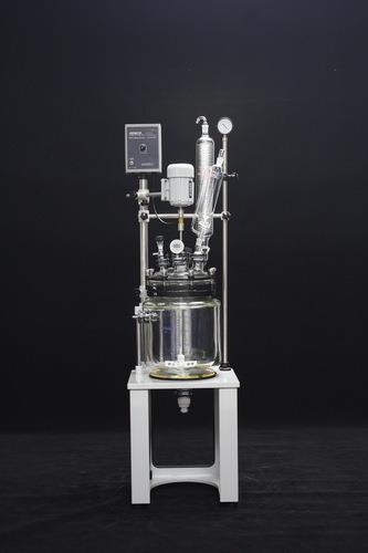 Jacketed Glass Reactor-SENCO 2L