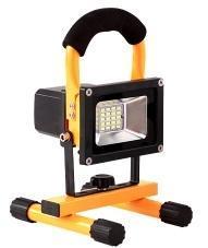 10w Rechargeable Led Floodlight Waterproof