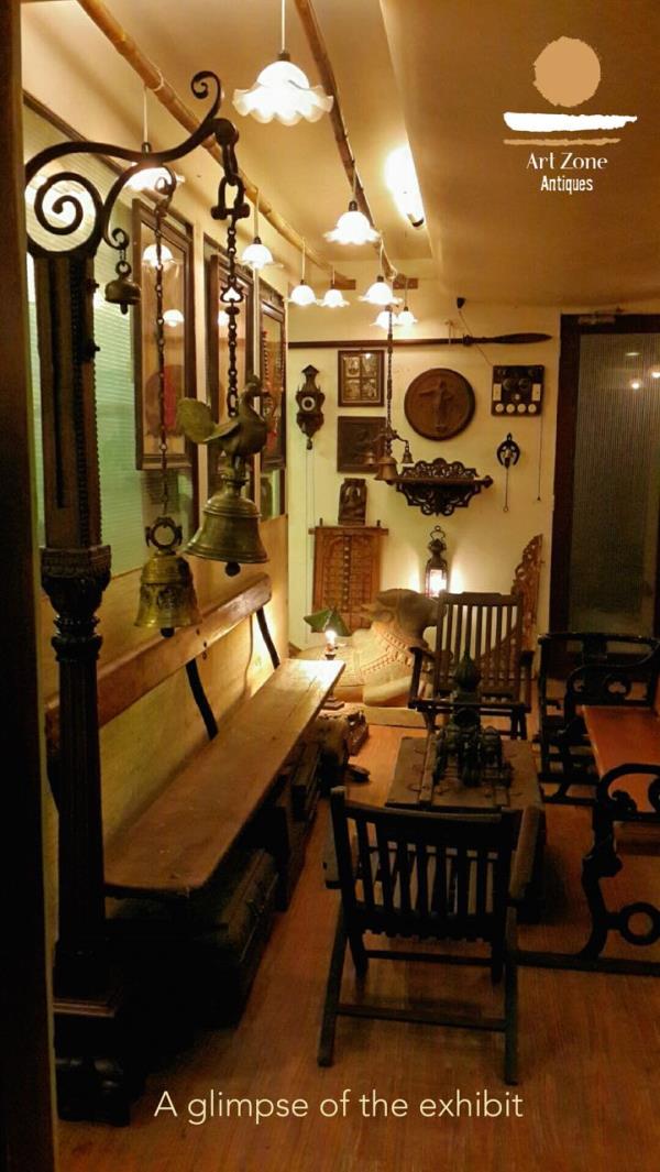 Antique Home Decor Online In Mumbai India From Art Zone Antiques Antique Home Decor Online