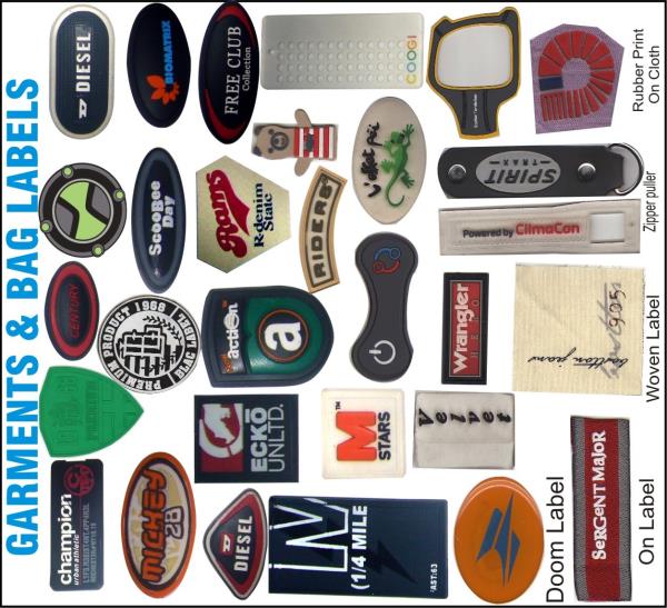Rubber Patches are the new entry to our gamut of products. We have started manufacturing premium quality rubber patches from top quality material. These rubber patches are in great demand in garment industry because of their contemporary designs and color fastness & in Bag Divisions, Footwear labels, leather industries. We make available rubber patches in various patterns and sizes and can also customize depending on the clients requirement. About Zipper Pulls : Premium quality Color fastness Contemporary designs and styles Affordable price Retains color and style after washing Application Area : Garments Consumer durables Accessories Apparels Footwear Labels Leather Industries Bag Divisions « Back Rubber Label Rubber Label Manufacturing In Coimbatore Rubber Label Manufacturing In Tirupur Rubber Label Manufacturing In Kerala Pvc Label Manufacturing In Coimbatore Pvc Label Manufacturing In Tirupur Pvc Label Manufacturing In Kerala About Zipper Pulls : Premium quality Color fastness Contemporary designs and styles Affordable price Application Area : Garments Consumer durables Accessories Apparels and many more About Zipper Pulls : Premium quality Color fastness Contemporary designs and styles Affordable price Retains color and style after washing