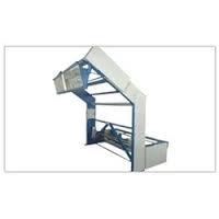 Fabric Inspection Machines - Roll Opening & Plating Machine