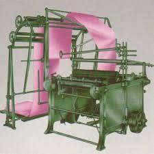 Fabric Folding Machines - Double Folding & Plating Machine