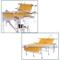 Product DescriptionBacked by modern infrastructure and dedicated professionals we are successfully designing and manufacturing world class Lay End Cutting Machine. The machine is used for cutting the end of cloths for ensuring seamlessness in the fabric and facilitating rolling on designated bars. Our production specialists use quality grade sheet metal, components and parts for ensuring sturdiness and durability of the machine. Customers can avail of highly functional range of Lay End Cutting Machine at competitive prices from us.Salient Features:    Outstanding quality    Seamless performance    Low maintenance    Durable finishing