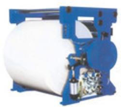 Product DescriptionOur company has emerged as a prominent manufacturer, exporter and supplier of superior quality Power Unwinding Unit in Vadodara. This is manufactured in consonance with ISO standards and with the use of ISO quality valves and pumps. Stringent quality measures ensure optimum results while in operation. We do our best to offer modular concept that ascertains leak free and trouble free system. We welcome all the inquiries from our customers for world class Fabric Power Unwinding Unit offered at market leading prices.Features:    Impeccable quality    Superlative finishing    Long lasting    Cost-effective