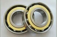 single row brass cage angular contact BEARING