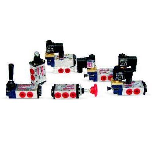 Schrader Duncan Modular Spool Valves