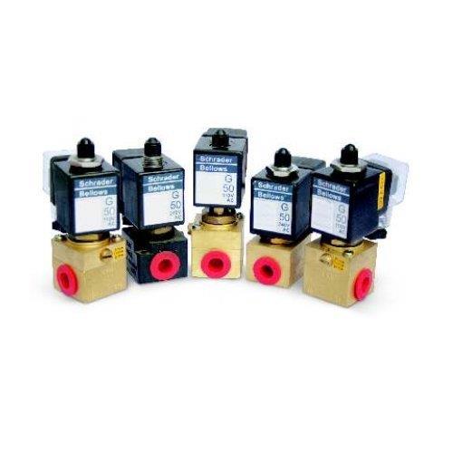 Schrader Duncan Direct Acting Valves