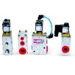 Schrader Duncan Vertical Poppet Valves