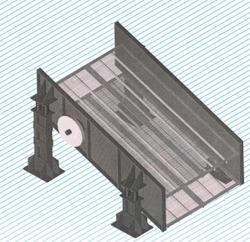 Vibrating Screen / Grader