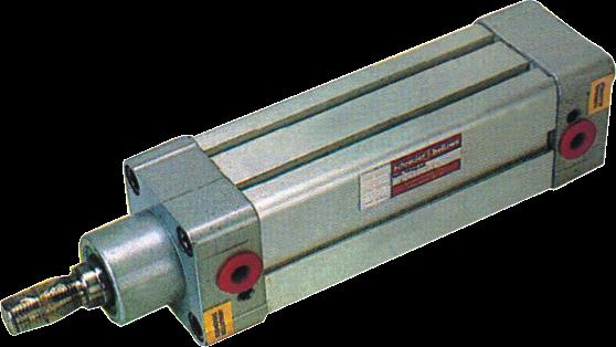 Schrader Duncan VDMA And ISO Air Cylinders