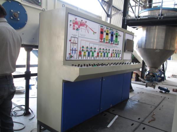 AUTOMATIC BATCHING SYSTEM (Code:AB)