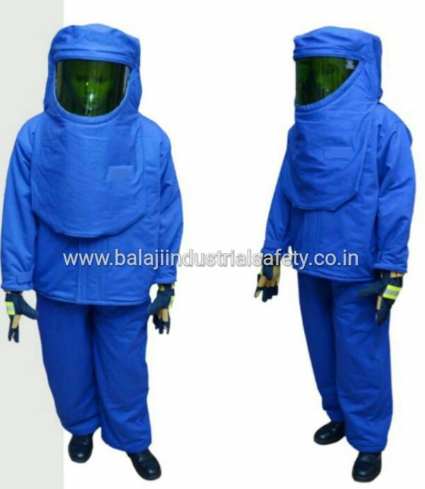 Arc Flash Suit