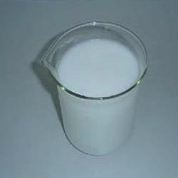 We produce and supply wide range of supreme quality silicone products along with high quality Silicone Defoamer. Made from finest of raw materials, our defoamer is in high use in industries like petroleum refining, textile processing leather finishing, fermentation processes, oil & antifreeze operation. Our eco-friendly production process and safe packaging ensures our customer full protection and timely delivery. Specifications:Appearance: Milky emulsionsChemical composition: Dimethyl Poly siloxaneSolid: 20% to 70%pH: 7Specific Gravity: 1.0Suitable diluent: Soft waterDefoaming time: 5 secDiclofumation: Non-IonicPacking: 5 Kg, 30 Kg, 50 Kgs (Plastic Carboys) Application: 2 to 50 gms/M.T of concentration range are recommended for a jet dyeing machine or similar processes. Handling: Do not force any ill effect on health, if it is used for the intended purpose with due attention.Pay attention to the precautions and protective measure.