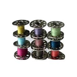 As one of the leading manufacturer and supplier of quality silicone products, we offer Silicone Thread Lubricants, fabricated using high grade raw materials. Our product is highly prized by all major textile industries across the globe, for applications like in running yarn and in dilute emulsion. Some of the features of these lubricants are heat resistance, high luster, improve slip and better sew ability. Specifications:Appearance: White milky emulsionSolids: 20% Application: Silicone-based sewing thread lubricants can be applied to the running yarn and also from a dilute emulsion.