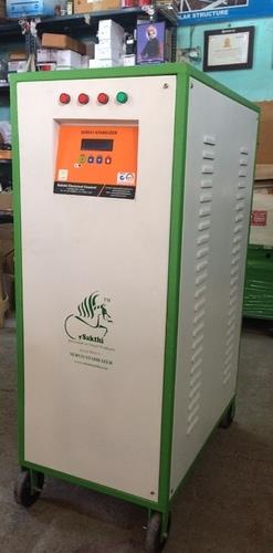 20kva Three Phase Servo Stabilizer
