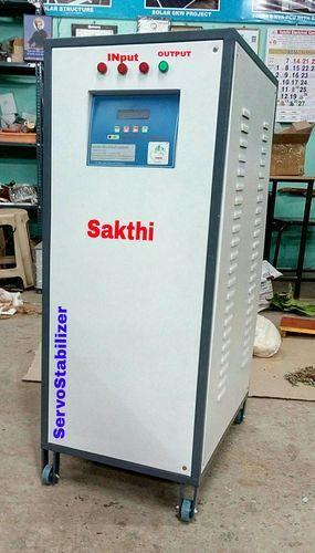 45kva Three Phase Servo Stabilizer