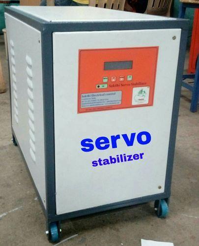 Product Specification for Servo Controlled Automatic Voltage Stabilizers