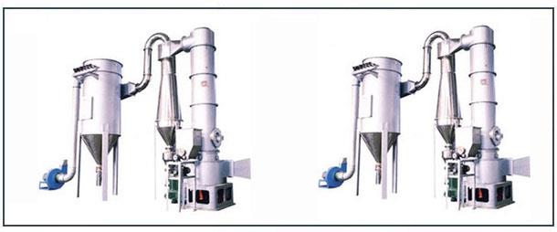 Spray Dryer: