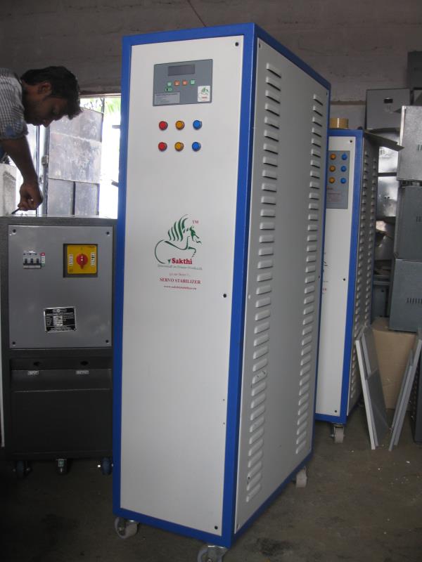 Industrial Automatic Stabilizer