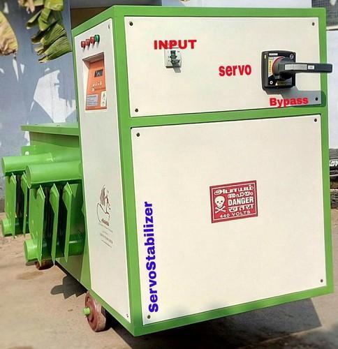 Centeralized Servo Stabilizer