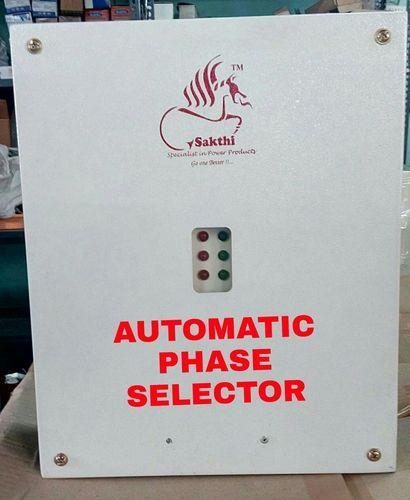 Automatic Phase Selector