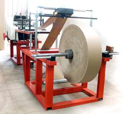 Textile Cover Making Machine