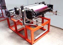 Dinning Table Paper Printing Machine