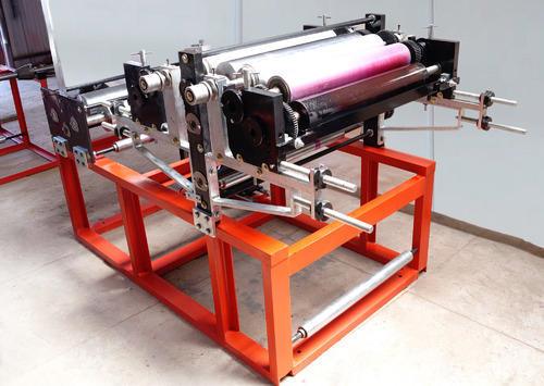 Prominent & Leading Manufacturer from Coimbatore, we offer dining table paper printing machine, four color flexo printing machine, printing machine, single color flexo printing machine, double color flexo printing machine and multi color flexo printing machine.
