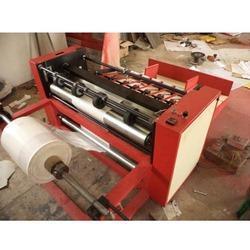 Reel To Sheet Cutting Machine