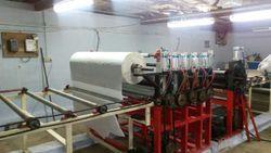 Pioneers in the industry, we offer plywood paper pasting machine and paper bag bottom pasting machine from India.