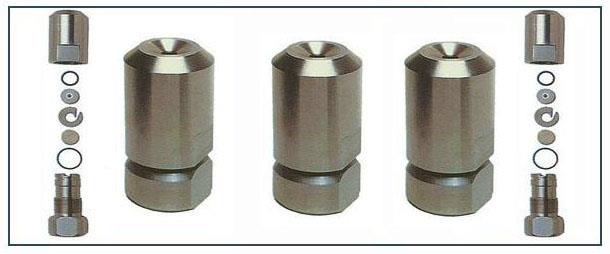 Pressure Nozzles: