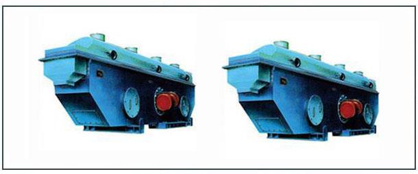 Vibrated Fluid Bed Dryers: