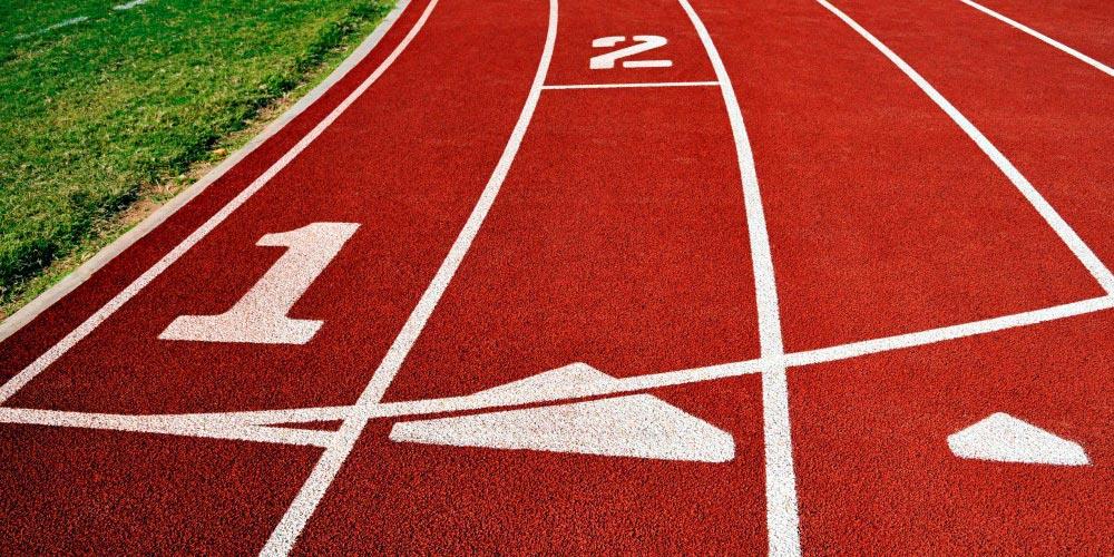 Athletic / Running Track