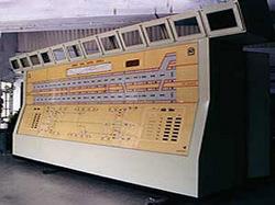 We are placed amongst the renowned organizations, engaged in offering a comprehensive range of  Traffic And Ventilation System of Road. The offered ventilation system is highly acknowledged in the market owing to its longer service life. This ventilation system is manufactured by our hardworking team of professionals using premium quality raw material and cutting-edge technology. To comprehend the requirements of our customers, we offer this ventilation system in different technical specifications at very rates. Features:•	High strength•	Corrosion resistance•	Robust constructionTraffic And Ventilation System of Road:Road Traffic movement with C.C. Video Camera, with Air Circulation, Alarm for Poisonous gases, Telephone Booth Location, Fire Extinguishers etc. are shown on this Mosaic Mimic Panel. This also has total operational power diagram set-up along with Digital Display Timing. With C.C. Video Camera, movement of the vehicles are displayed on TV sets. This has been installed at Jawahar Tunnel near Banihal on Jammu-Srinagar Highway.