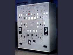 As a leading organization in this domain, we are engaged in offering an excellent quality range of Switchover Mimic Control Panel. In order to manufacture the offered control panel, we use optimum quality components and ultra-modern technology. The offered control panel is well-known for its robust construction and long service life. Moreover, our clients can avail this control panel from us in different models and technical specifications as per their specific need. Features:•	High strength•	High functionality•	Less maintenance220 KV Switchover Mimic Control Panel:Change over Power System for captive power plant installed at State electricity Power supply situated at Vijayawada (AP).Additional Information:•	Item Code: 220-KV